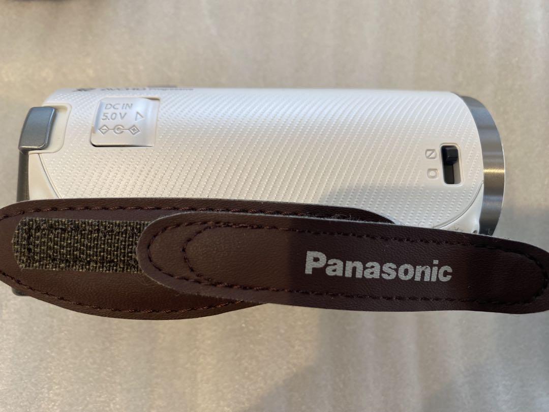 Panasonic HC-VX360M ビデオカメラ パナソニック動作確認済み