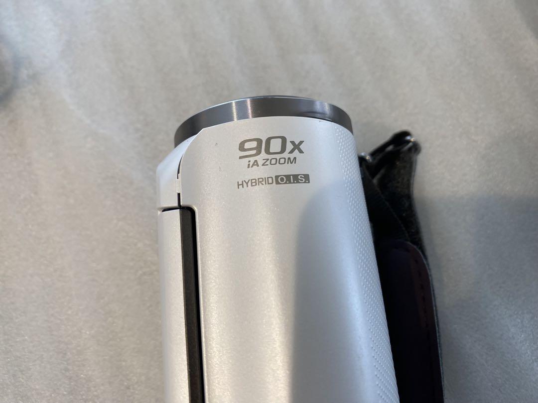 Panasonic HC-VX360M ビデオカメラ パナソニック動作確認済み