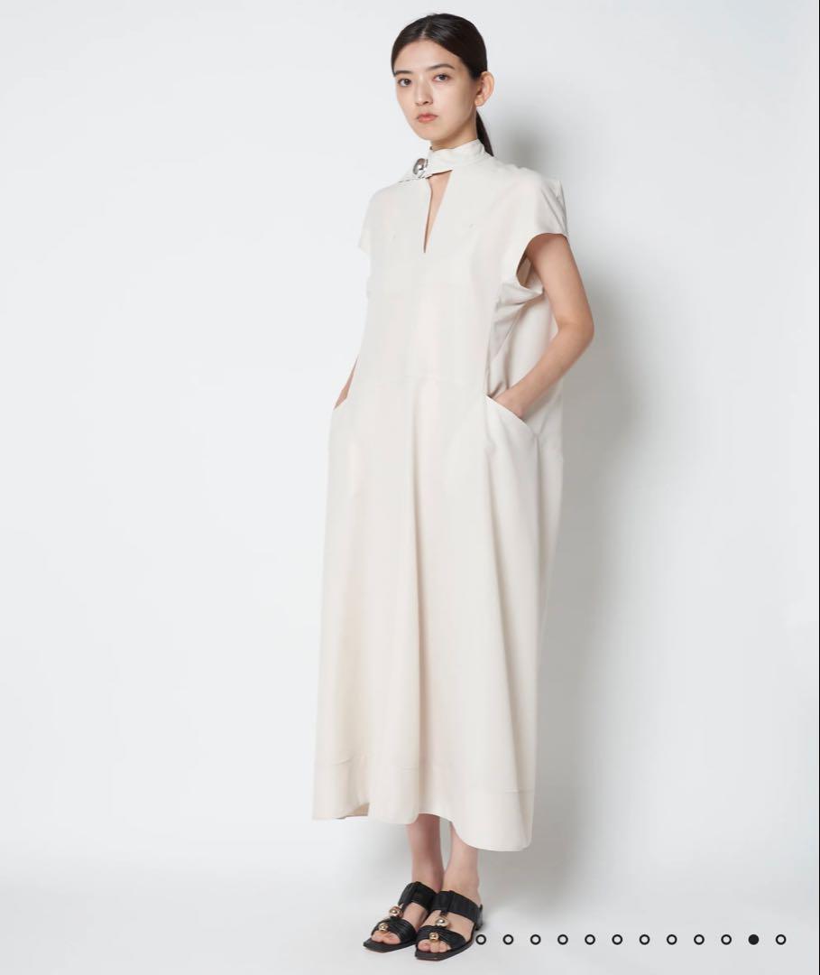 HARUNOBU MURATA LAURA - SLEEVELESS DRESS