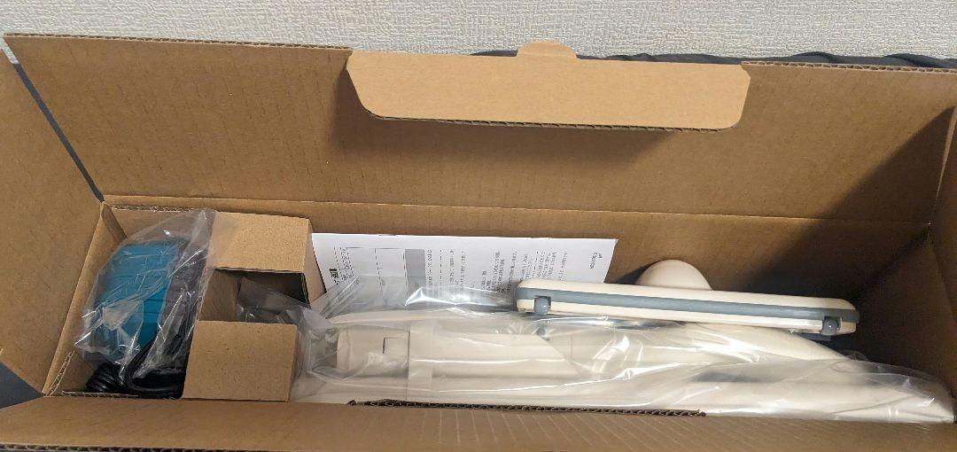 マキタ コードレスクリーナー CL1000DW　おまけフィルター10枚付