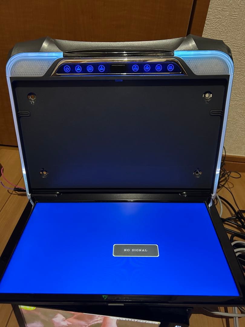 eononフリップダウンモニターL0154