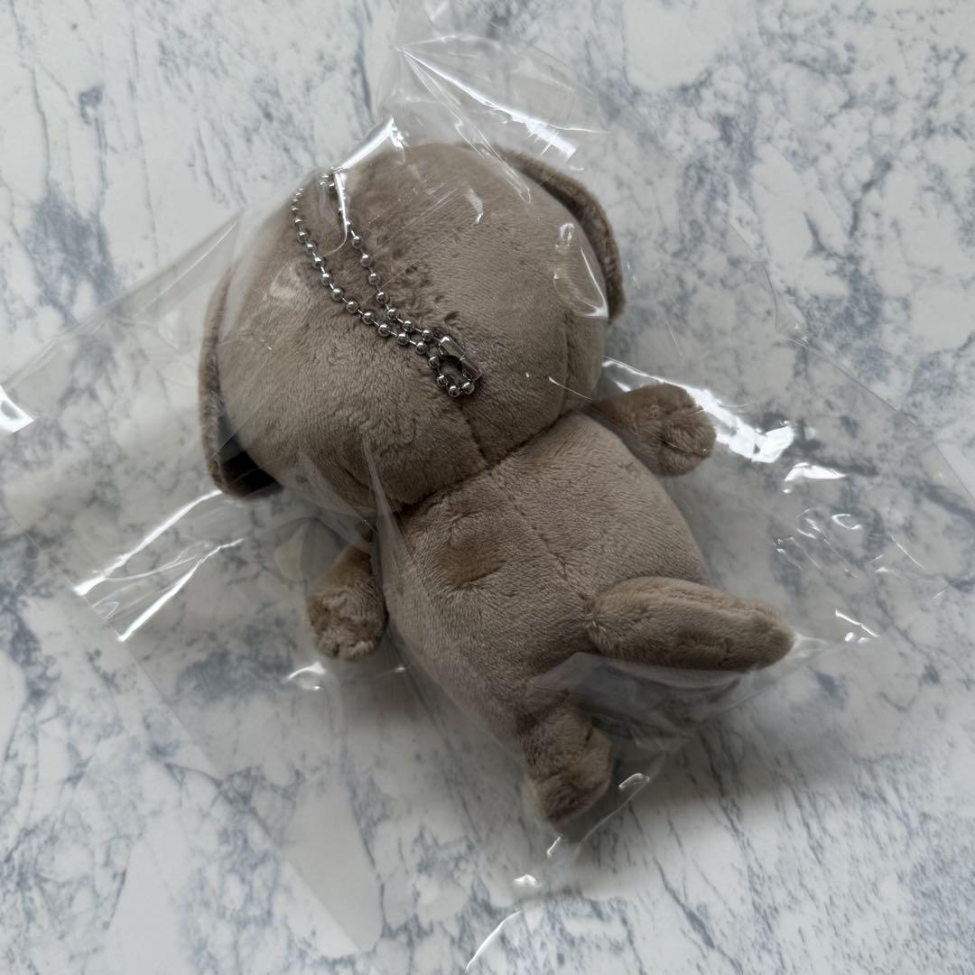 【新品未開封】ONE N’ ONLY ワンエン EIKU 永玖 ぬいぐるみ