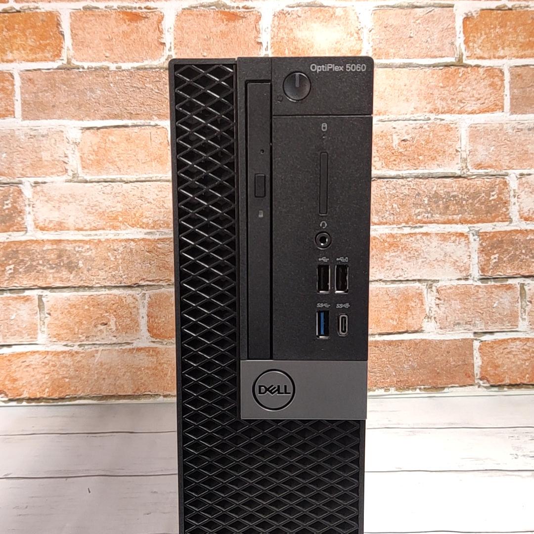 【高速第8世代i5】DELL Optiplex 5060 デスクトップパソコン