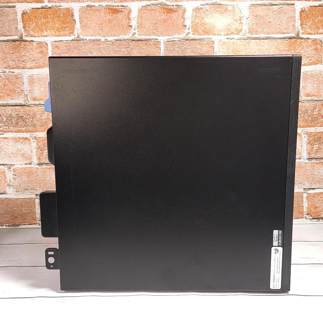 【高速第8世代i5】DELL Optiplex 5060 デスクトップパソコン