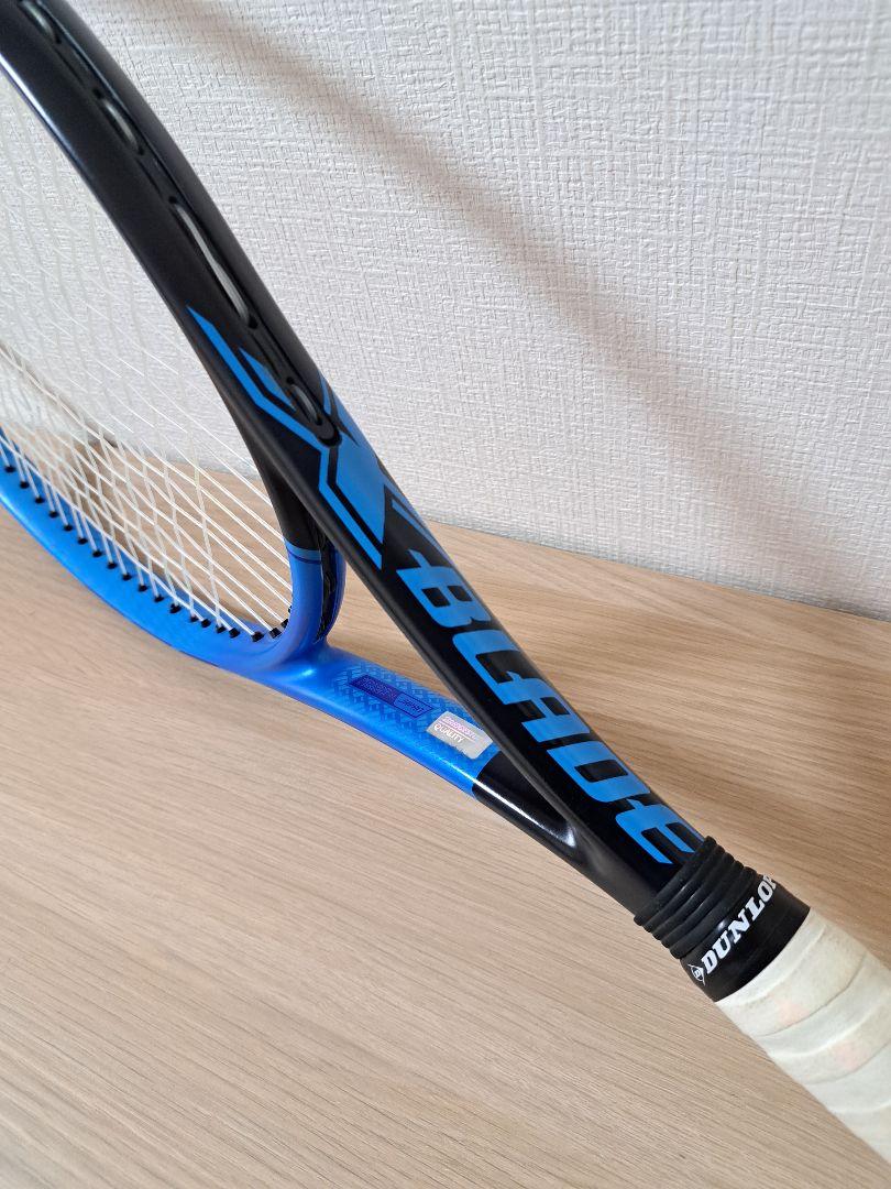 ブリヂストン「最後のX-BLADE」RZ300を打ってしばらく試してみた