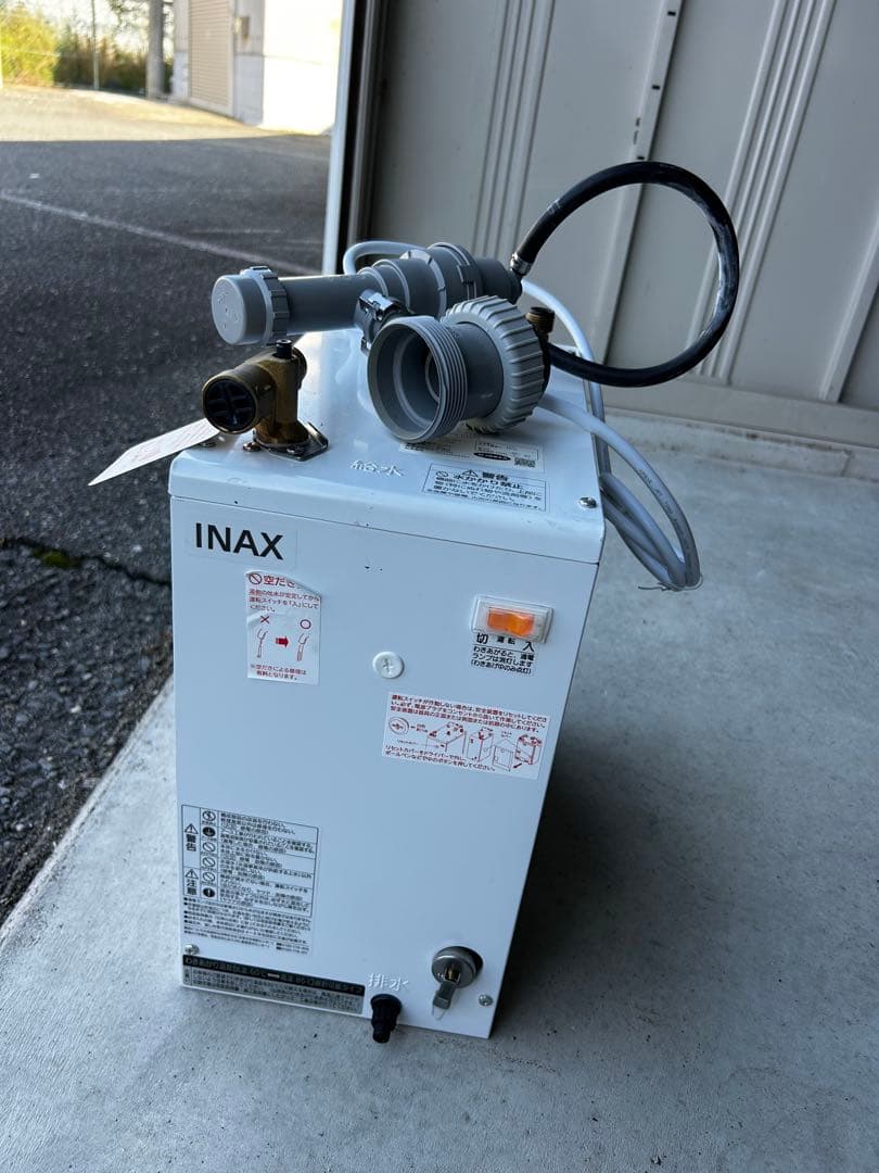 INAX 小型電気温水器 EHPN-H12V2