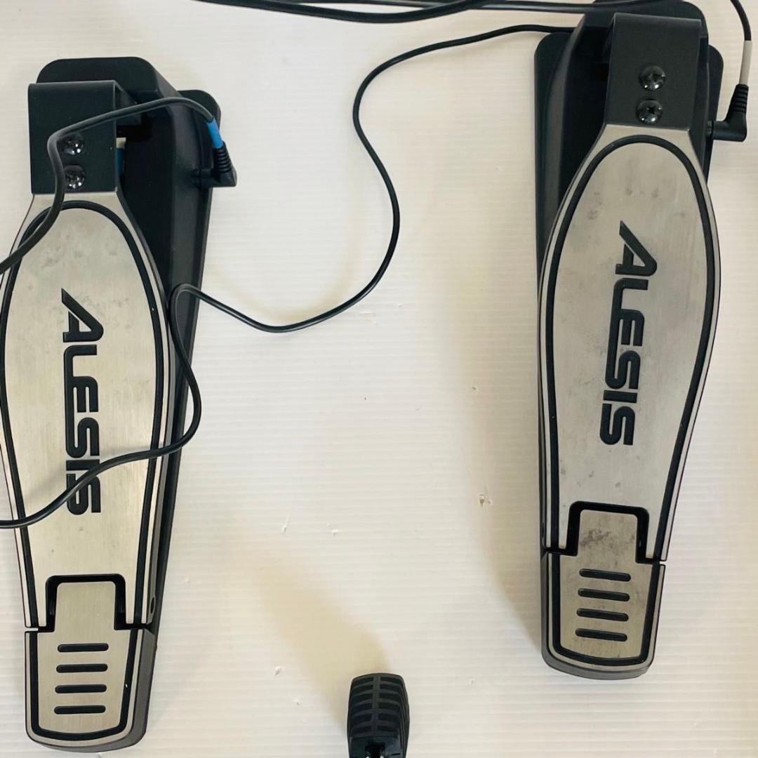 【動作良好・椅子付】ALESIS TURBO MESHKIT アレシス電子ドラム