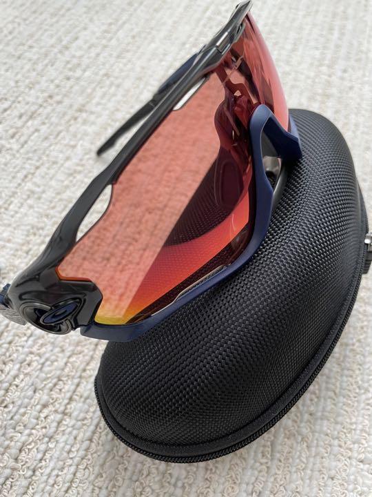 オークリーJawbreaker(black/navy)
