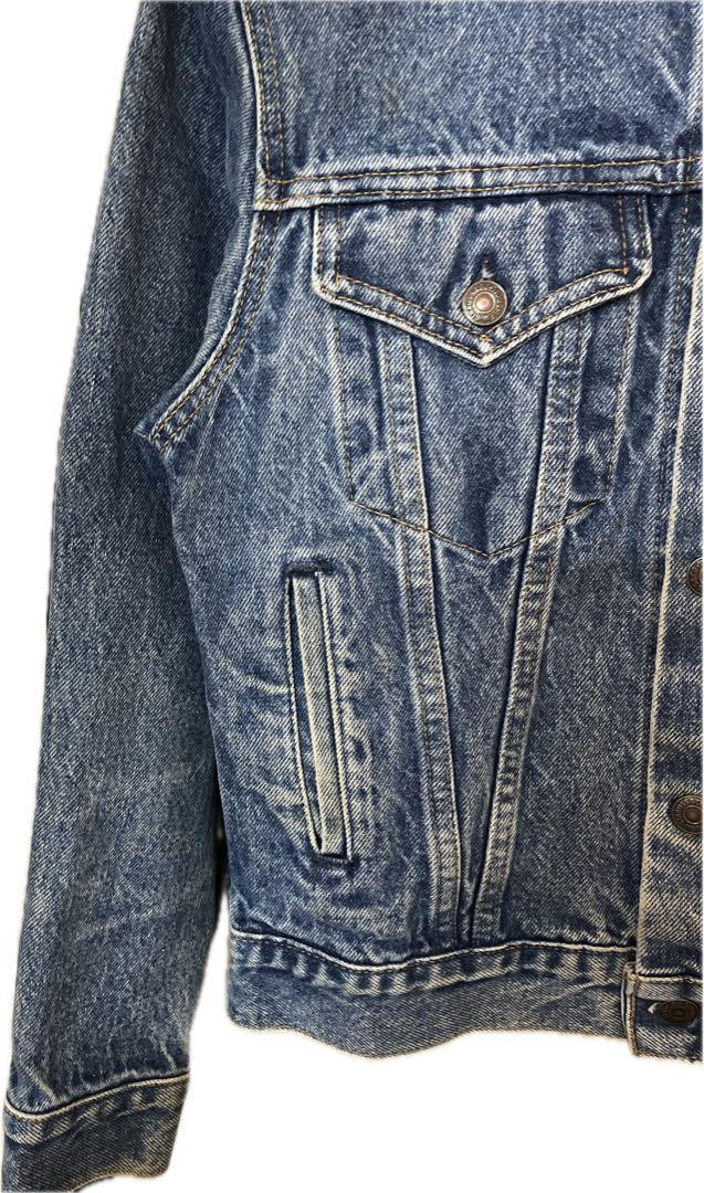 Levi’sリーバイス70706 0216デニムジャケット USA製
