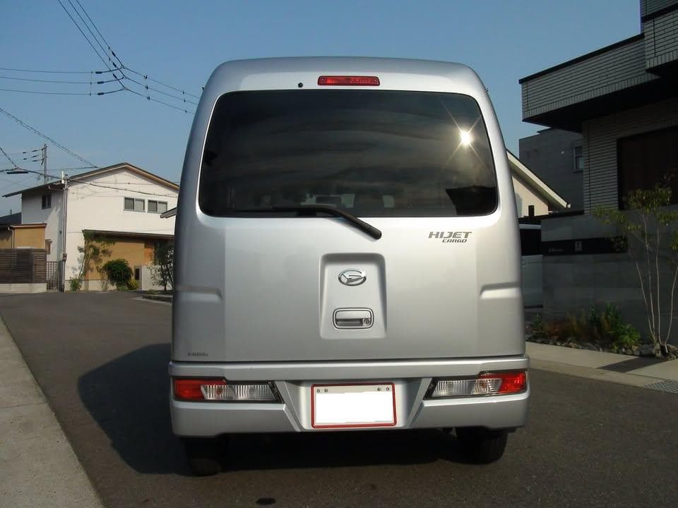 後期S321V・ハイゼットカーゴ・ハイルーフ☆美車☆ナビ+TV☆本車検R9年7月 後期S321V・ハイゼットカーゴ・ハイルーフ☆美車☆ナビ+TV☆本車検R9年7月