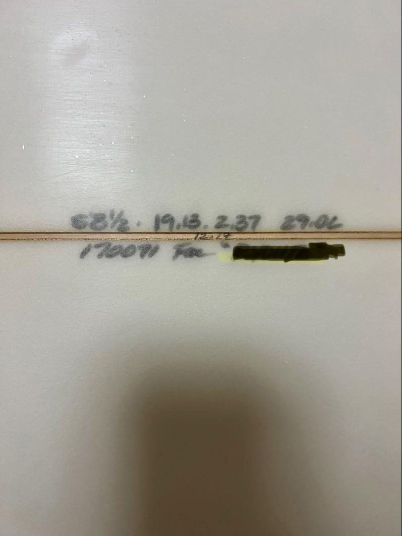 インスパイア　サーフボードinspiresurfboards インスパイアサーフボード6'2中古 | KAISERS SURF