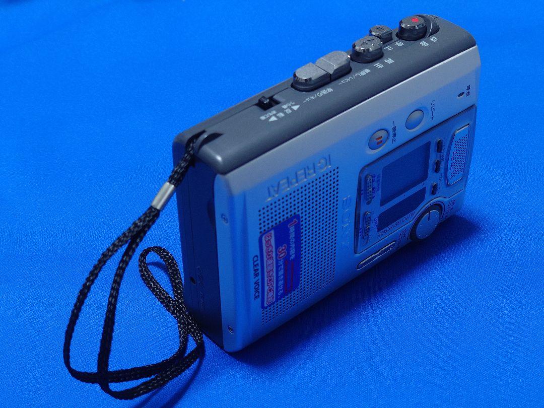 動作品 ソニー カセットコーダー TCM-900
