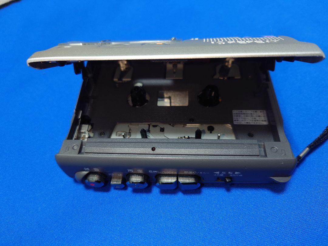 動作品 ソニー カセットコーダー TCM-900