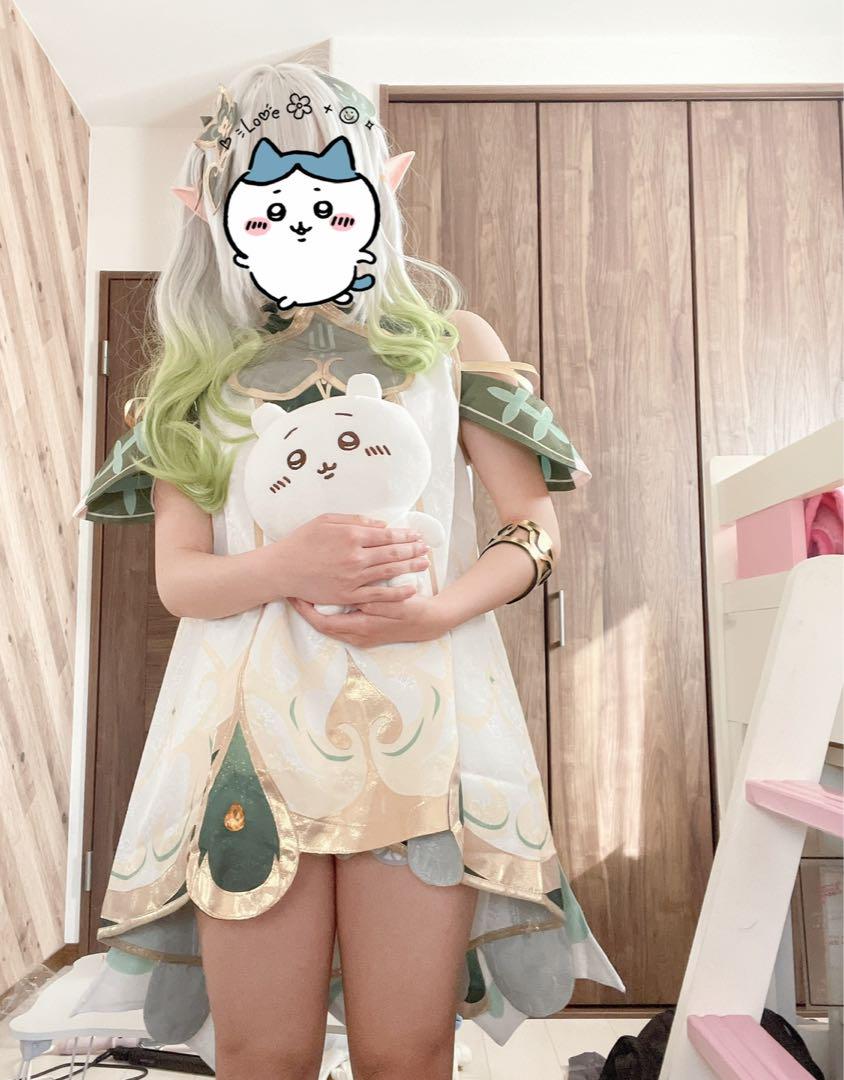 原神 ナヒーダ コスプレ フルセット 原神 ナヒーダ コスプレ フルセット