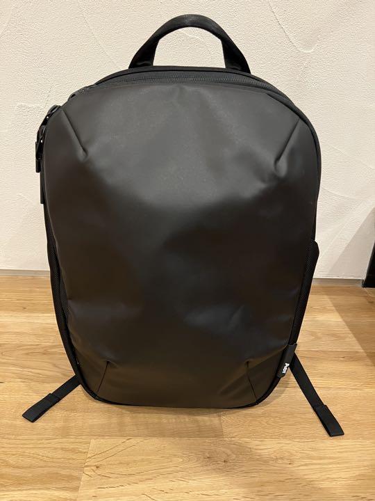 リュック/バックパック 【美品】Aer Day Pack 2 BLACK【使用頻度少】 リュック/バックパック 【美品】Aer Day Pack 2 BLACK【使用頻度少】
