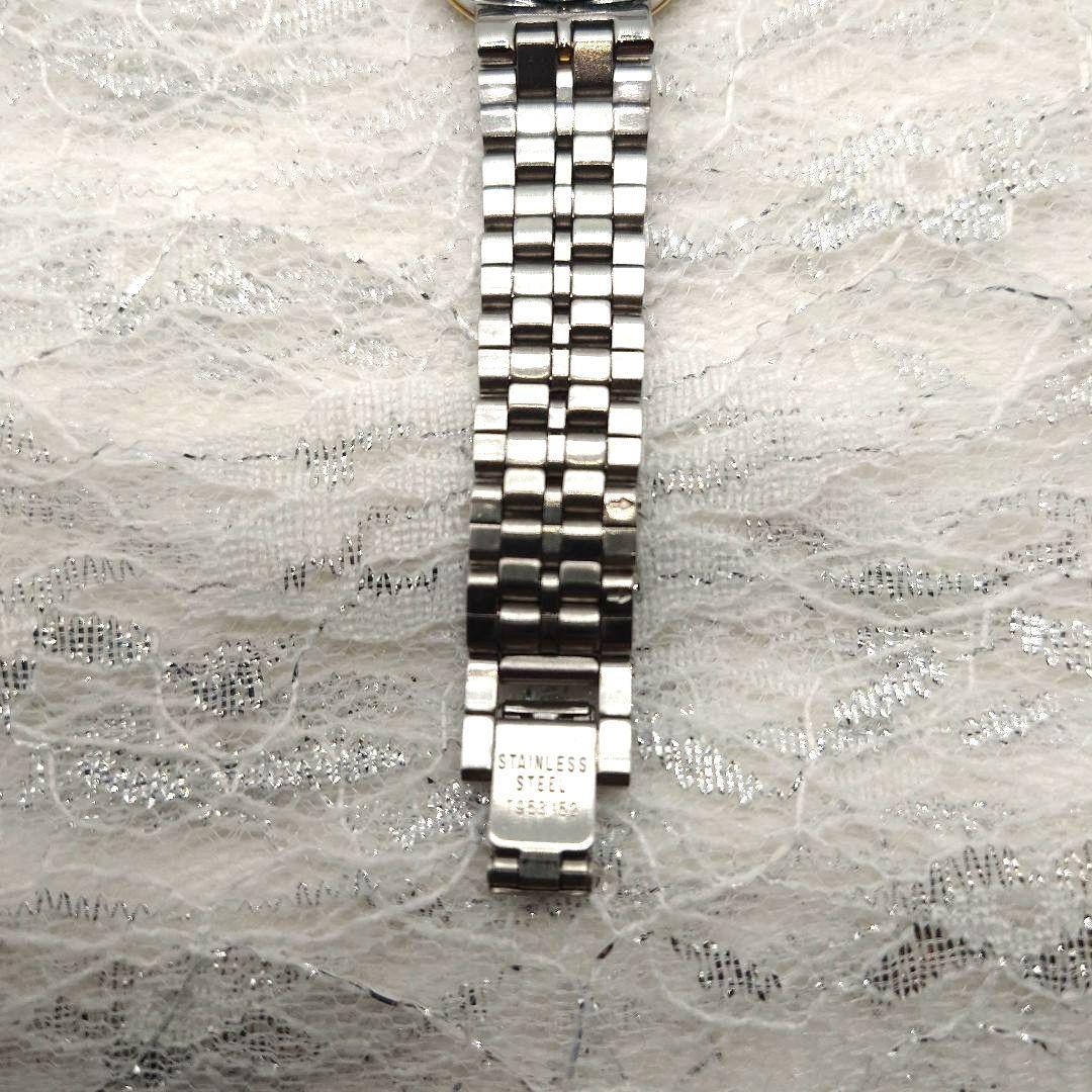 【極美品★箱コマ付き】TISSOT　ティソ　レディース腕時計