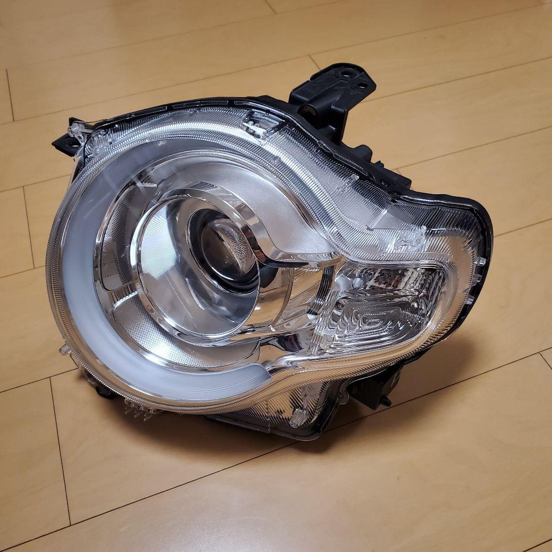 クロスビー/XBEE ハイブリッド MN71S 純正 左 フロント サイド