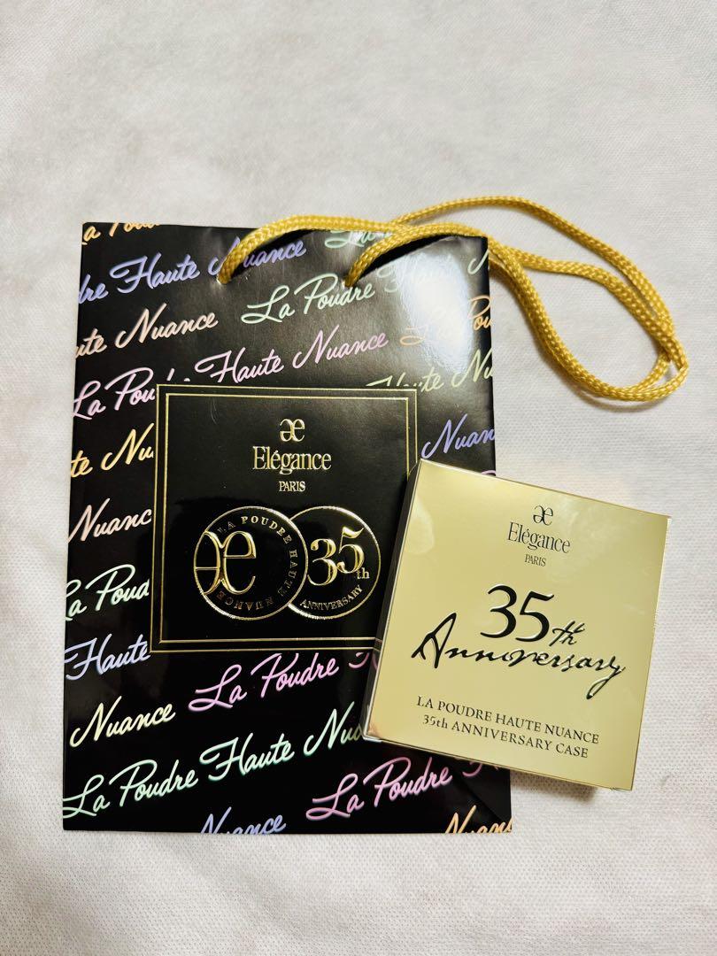 エレガンス ラ プードル オートニュアンス 35th アニバーサリー ケース