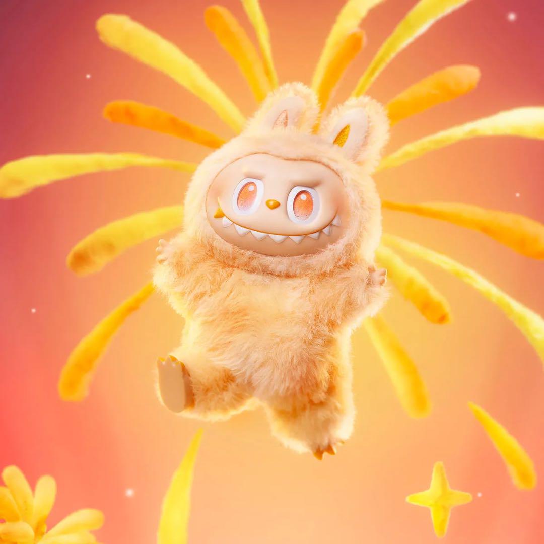 ぬいぐるみ THE MONSTERS Big into Energy Happiness