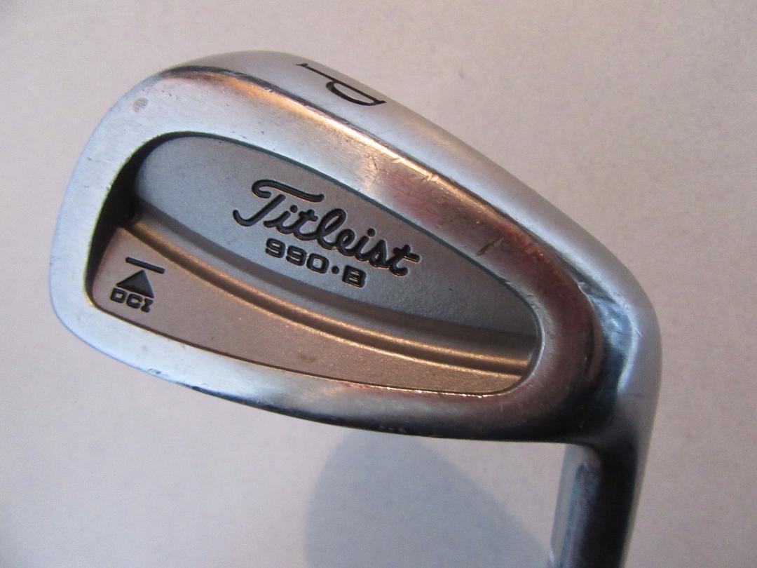 希少☆タイトリスト☆DCI-990.B☆3-Pw☆DG-S300 - メルカリ