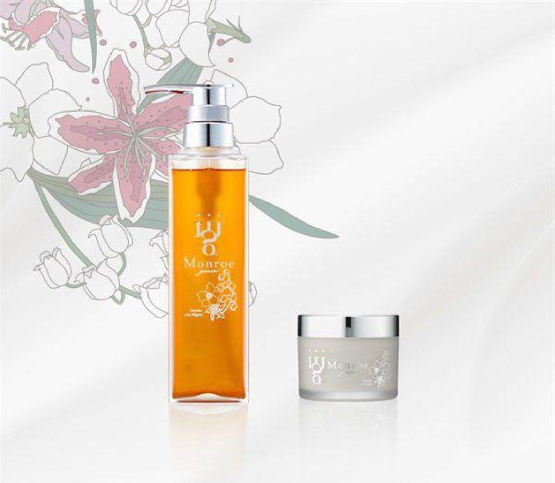 新品 Monroe grace Jasmine & Muguet 2点SET