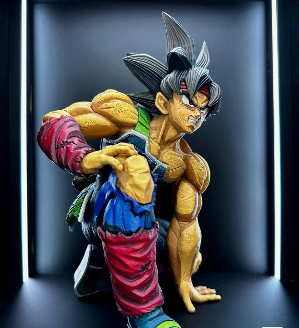 ドラゴンボール　SMSP バーダック　04