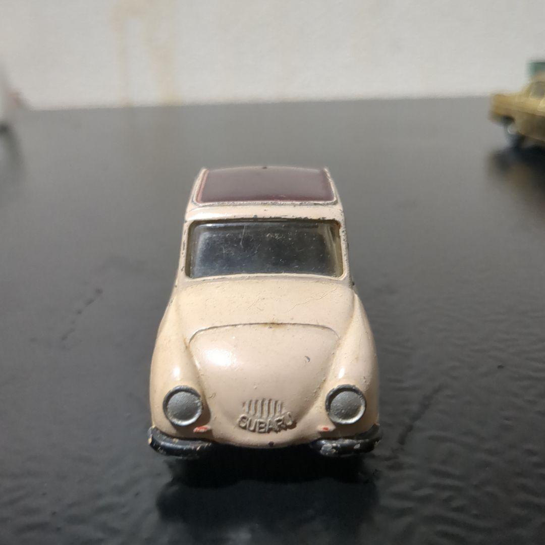 mm-2719⑥【モデルペットスバル360 No.3 1/36】