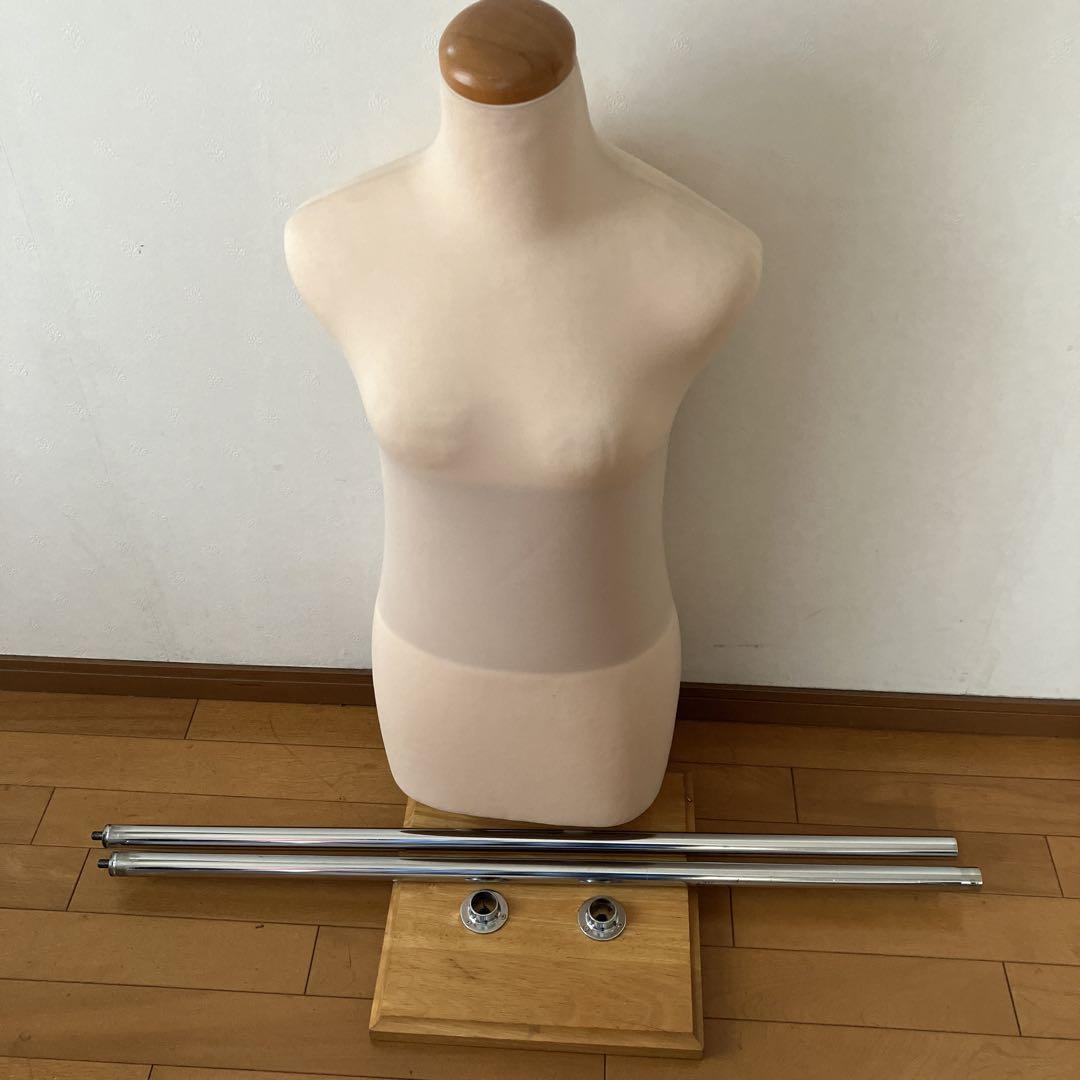 和装着付けトルソー　着付け練習用