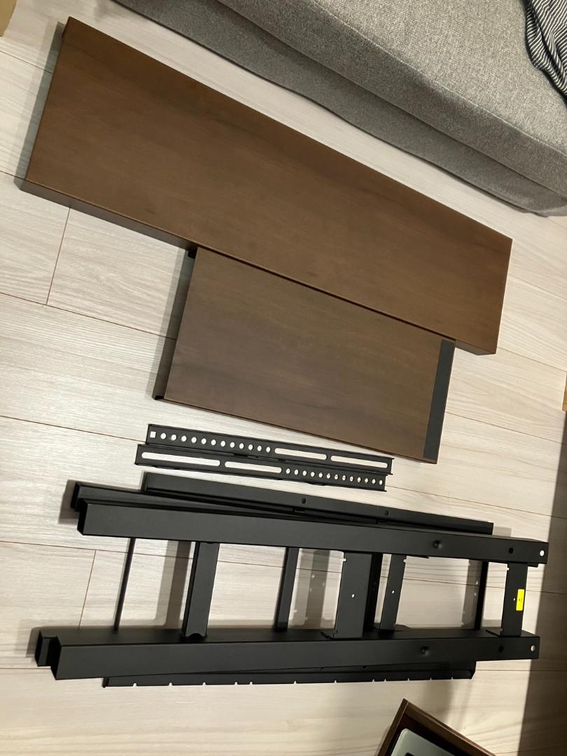 ユナ WALL INTERIOR TVSTAND V3 HIGH TYPE