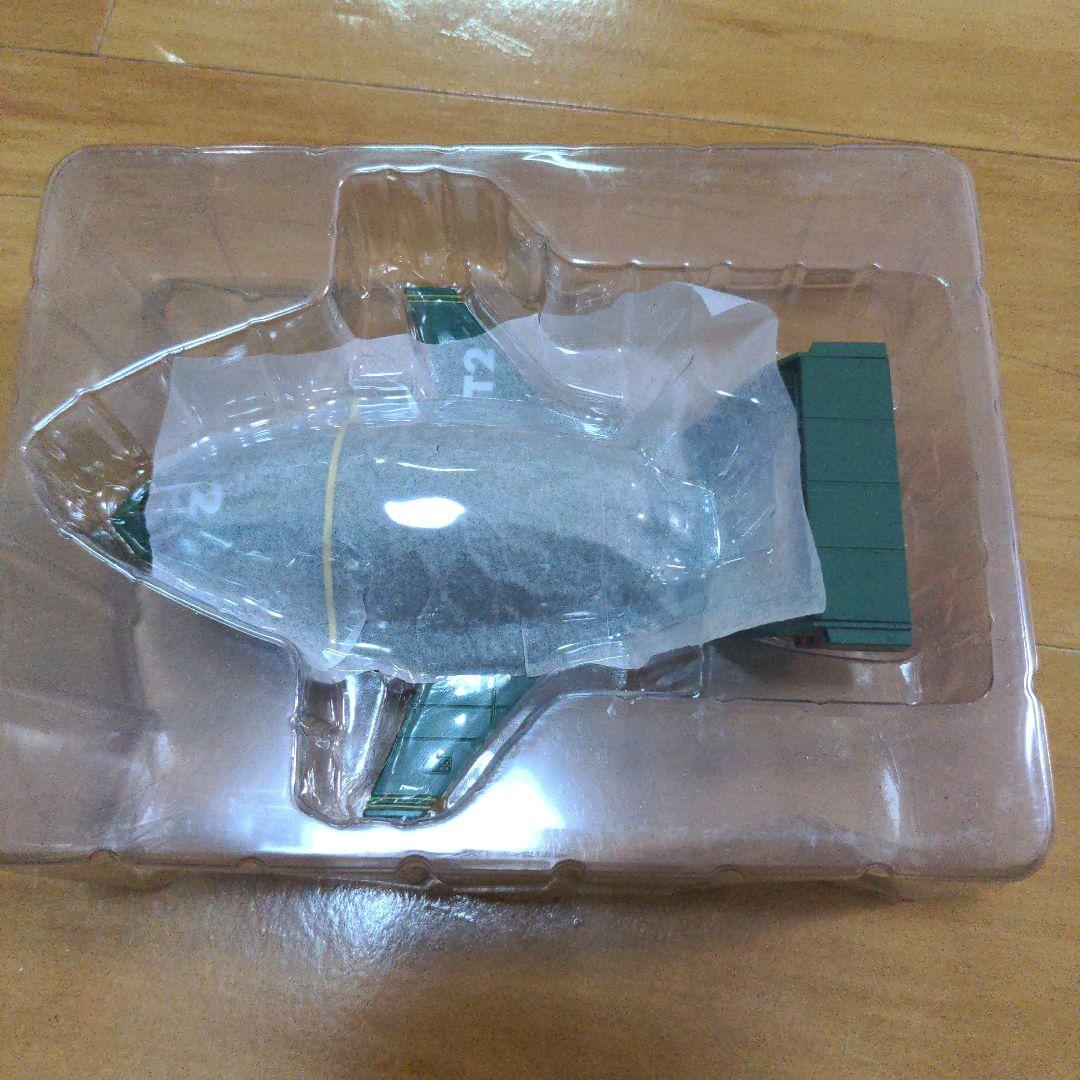 サンダーバード2号 1/400 スケール　デアゴスティーニ
