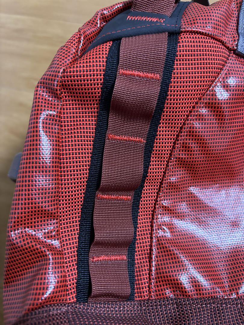 【美品】patagonia パタゴニア ブラックホールダッフル 60