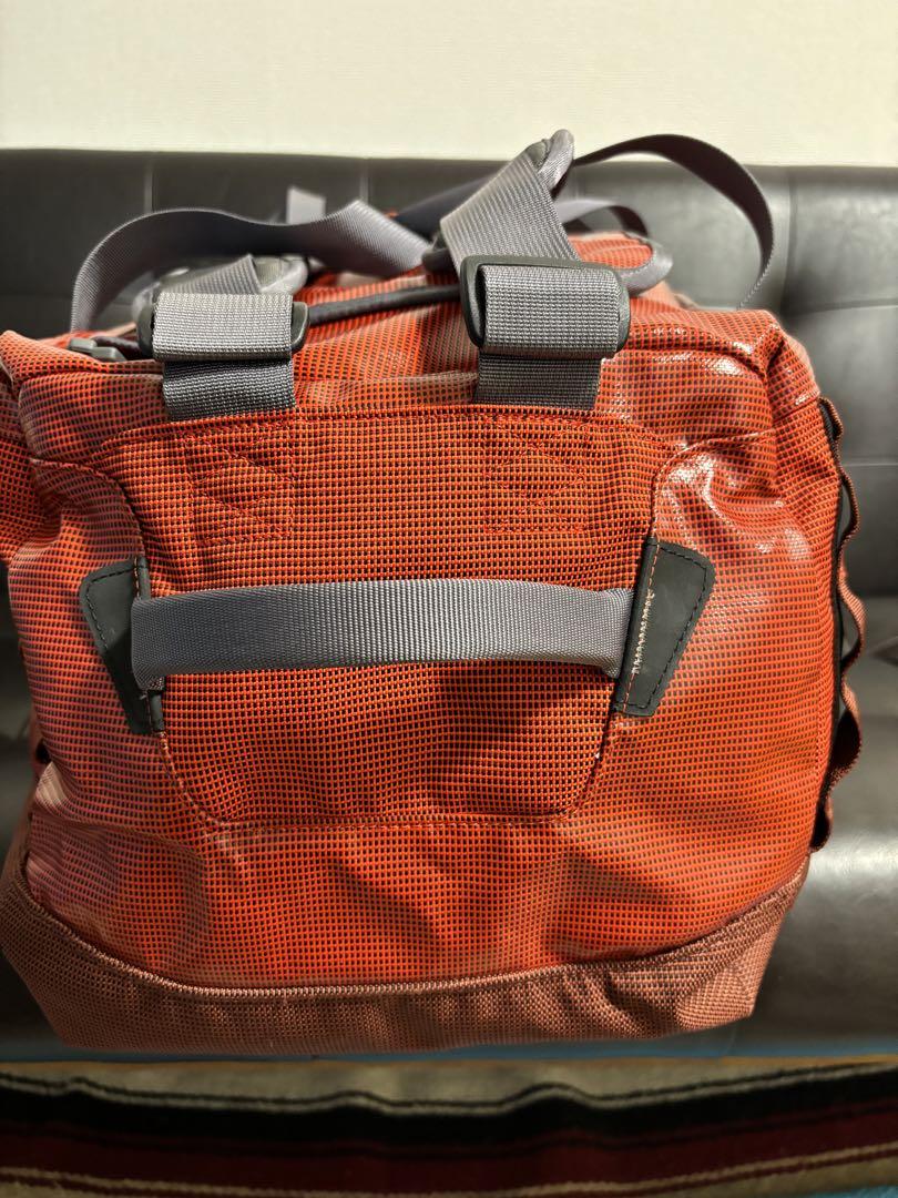 【美品】patagonia パタゴニア ブラックホールダッフル 60