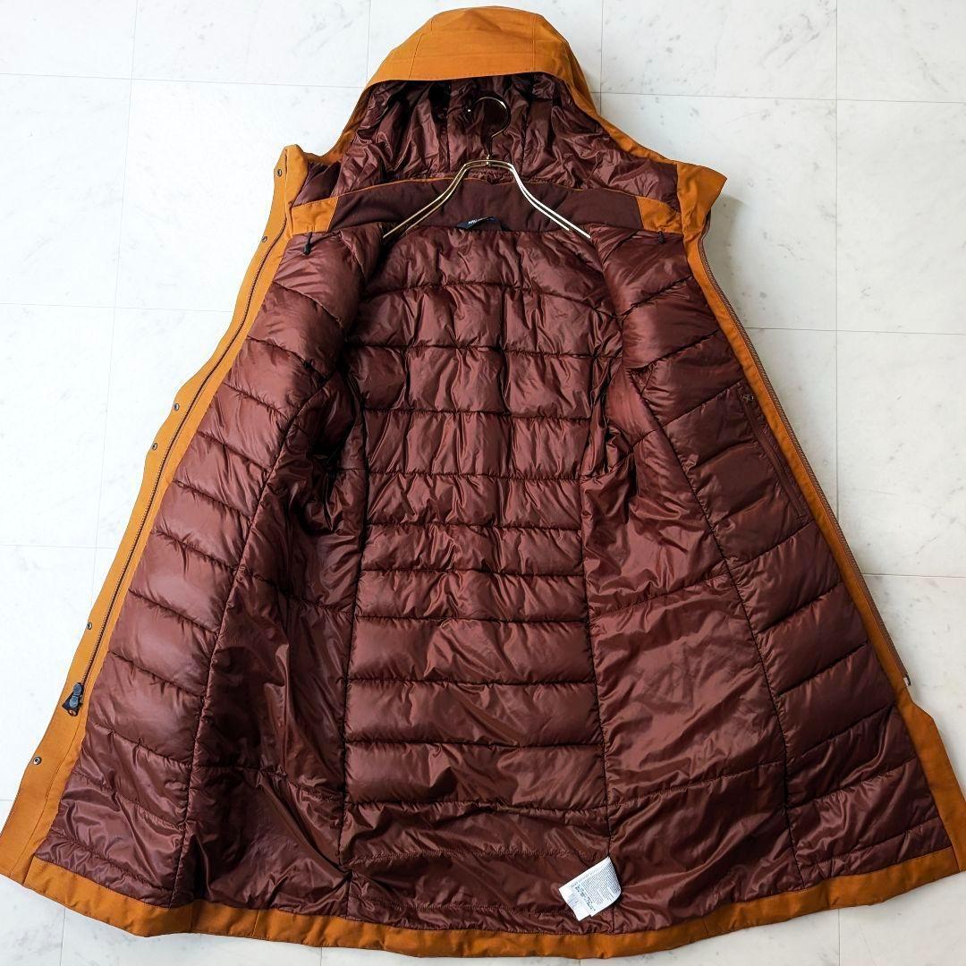 美品♪アークテリクス ARC'TERYX GORE-TEX 防水ダウンコート