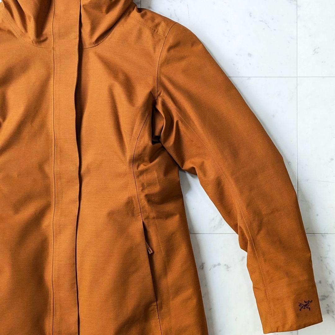 美品♪アークテリクス ARC'TERYX GORE-TEX 防水ダウンコート