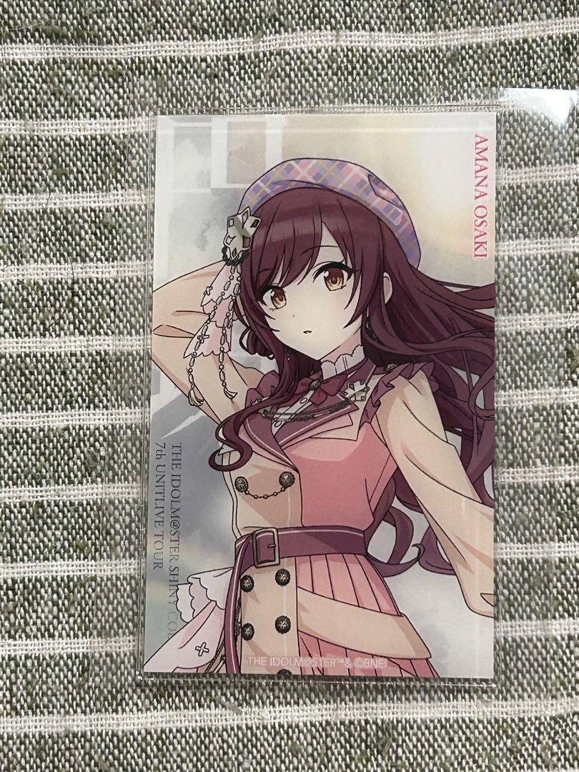 シャニマス アクリルカード コロッタ 計47点 まとめ売り 大崎甘奈 シャニマス アクリルカード 円環 愛知 7th - メルカリ