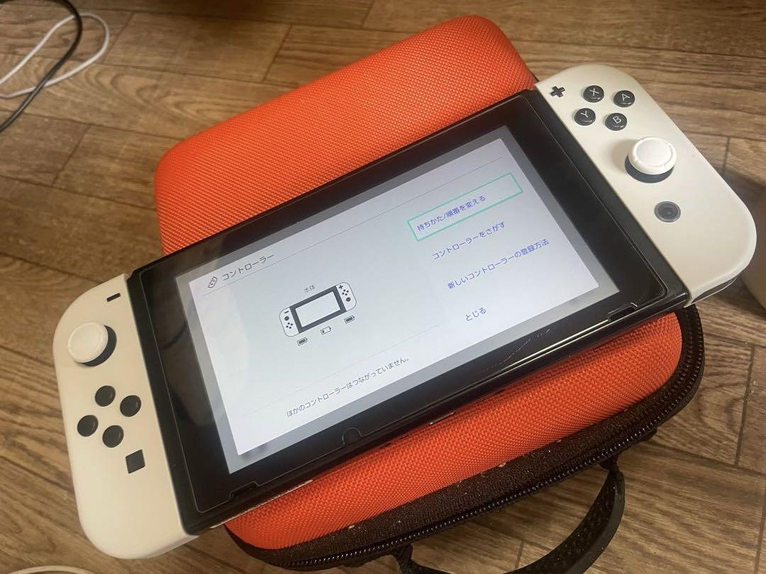 Nintendo switch 新型本体＋Joy-Con