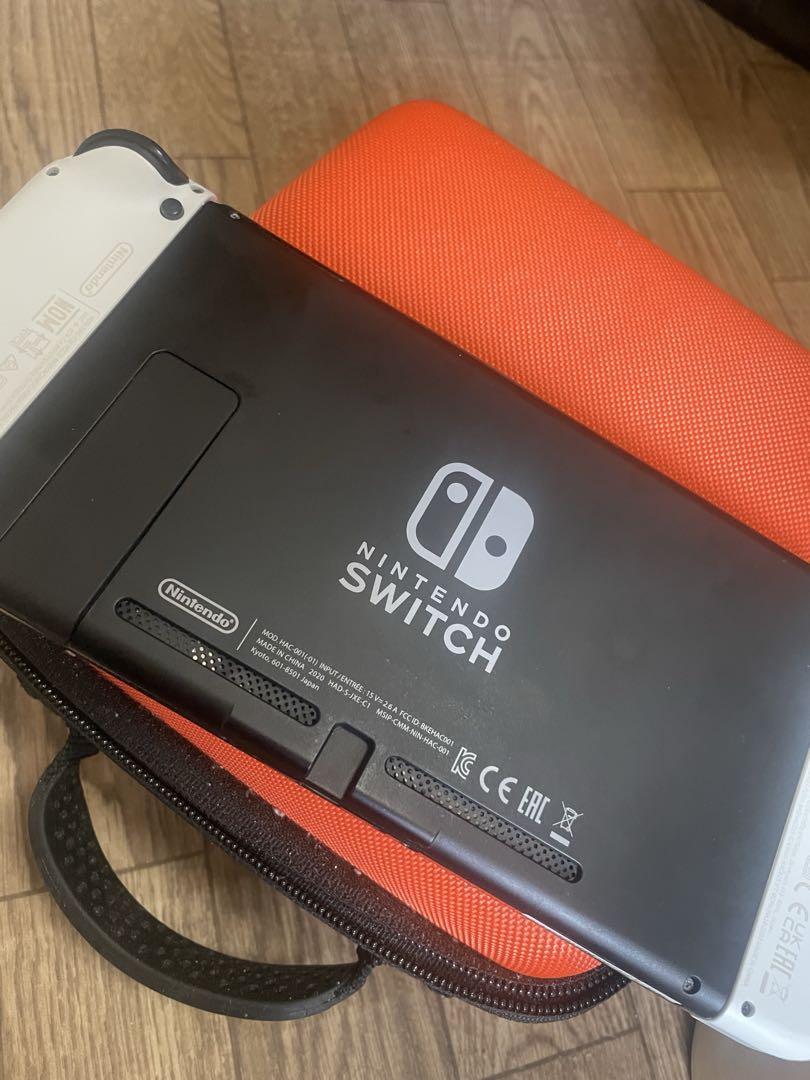 Nintendo switch 新型本体＋Joy-Con