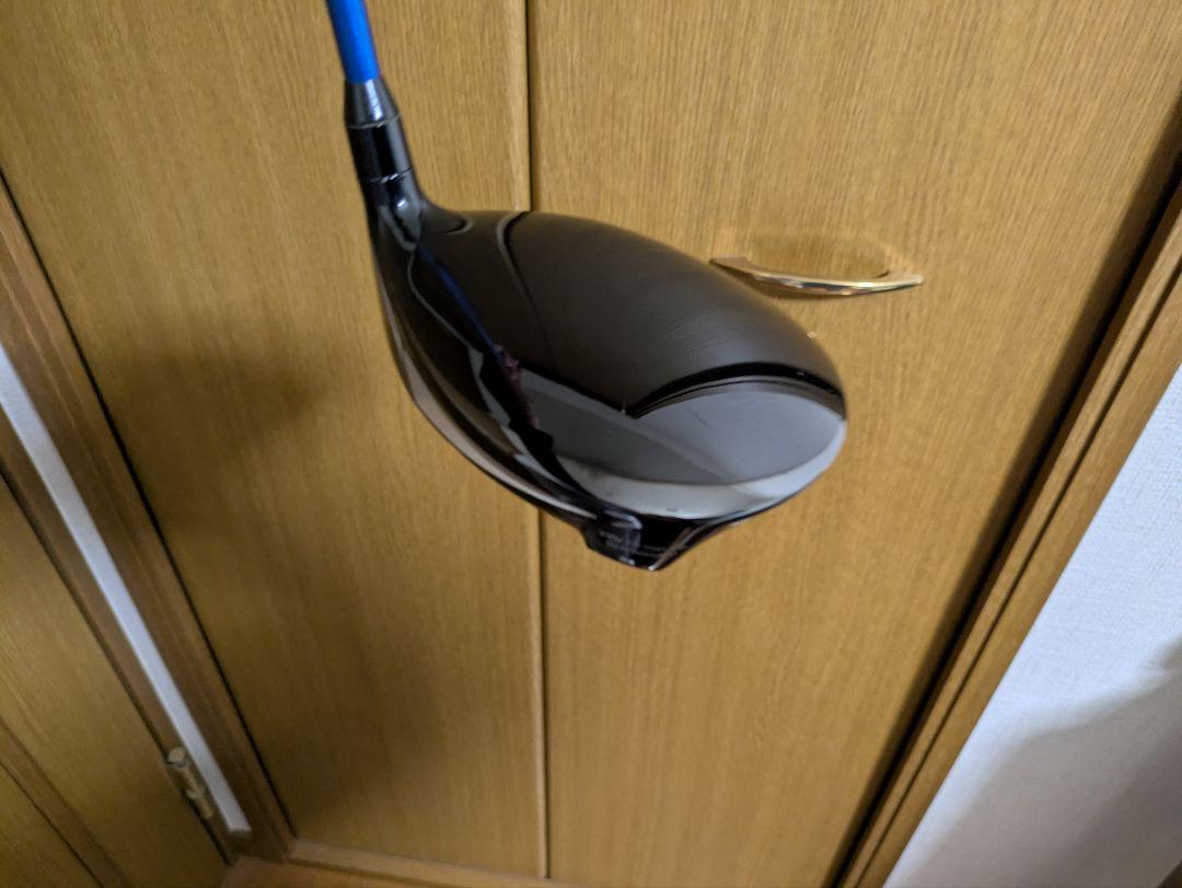 気まぐれ値下げ、DECISIONシャフトPRGR NABLA RS ドライバー
