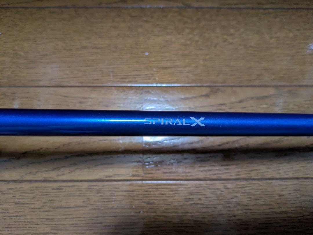 気まぐれ値下げ、DECISIONシャフトPRGR NABLA RS ドライバー