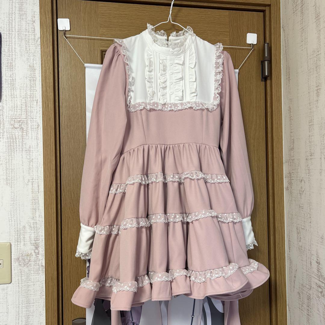 セールファッション - ディアマイラブエミリー エミリーフリル