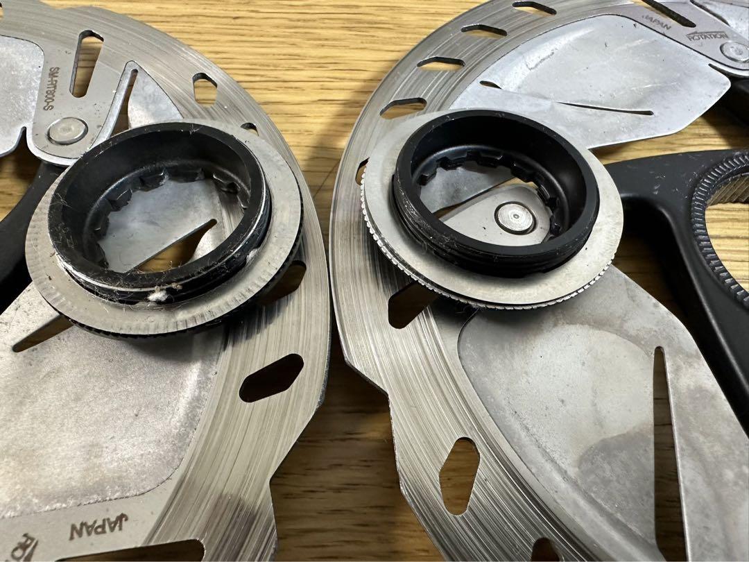 SHIMANO シマノ SM-RT800-Sディスクローター センターロック