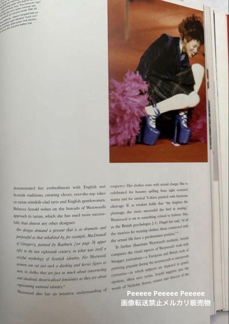 最終価格訳 格安 洋書 TARTAN Romancing the Plaid