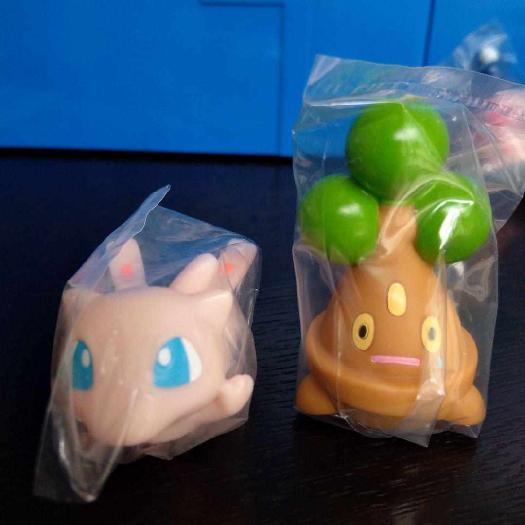 ポケモンキッズムービーズ2005 スペシャルBOX ミュウと波導の