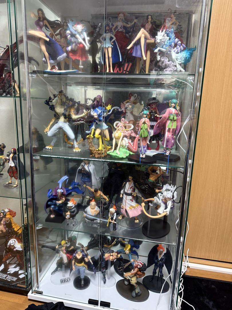 ワンピース フィギュアセット