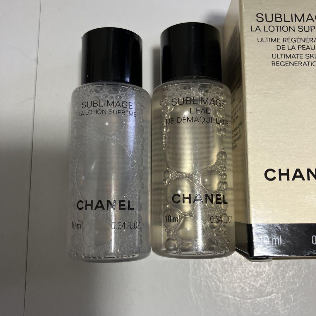 CHANEL サブリマージュサンプル11点セット - メルカリ