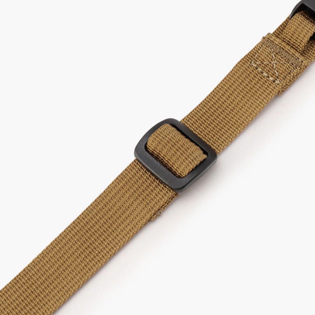 完売品　新品　BRIEFING UTILITY 2WAY STRAP コヨーテ
