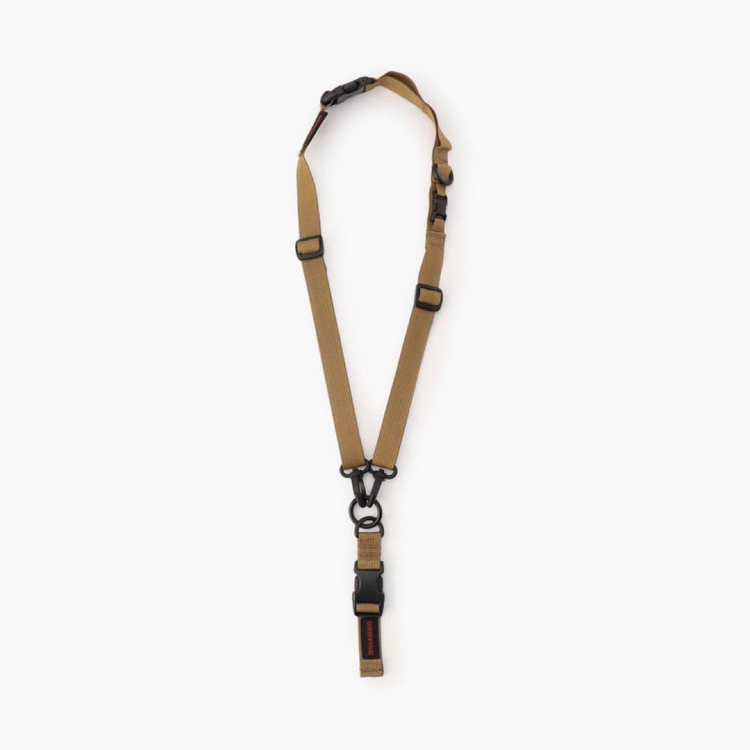 完売品　新品　BRIEFING UTILITY 2WAY STRAP コヨーテ
