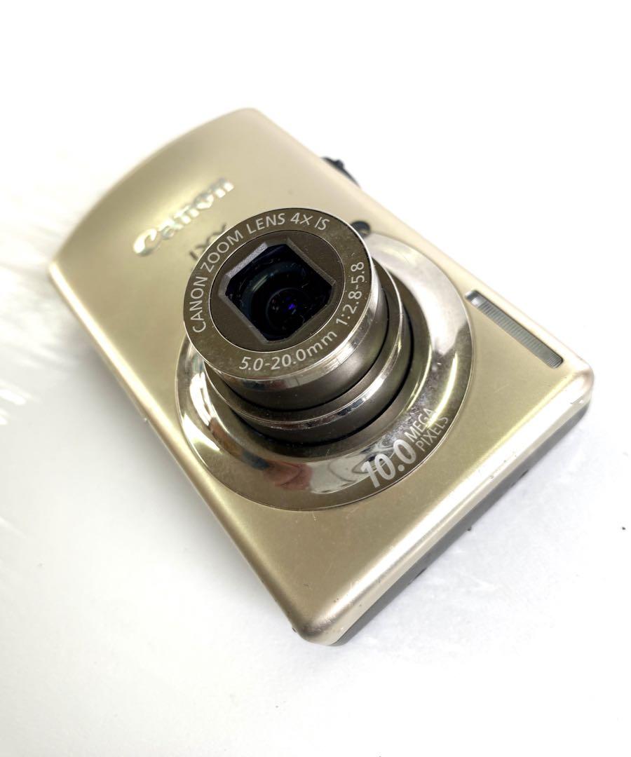Canon IXY DIGITAL 920 IS キヤノン　動作品現状　カメラ