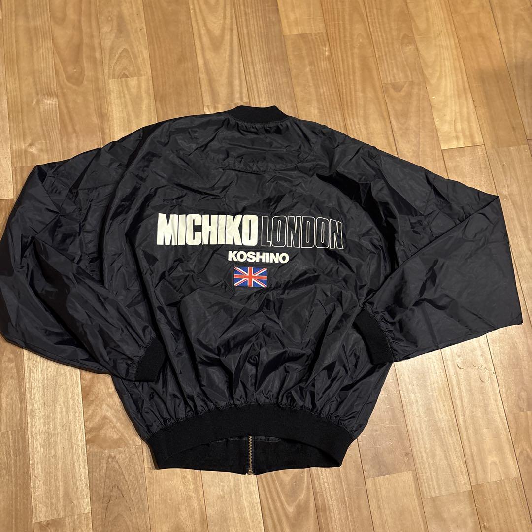 90s MICHIKO LONDON 薄手ジャケット Michiko Koshino London Jacket - Etsy