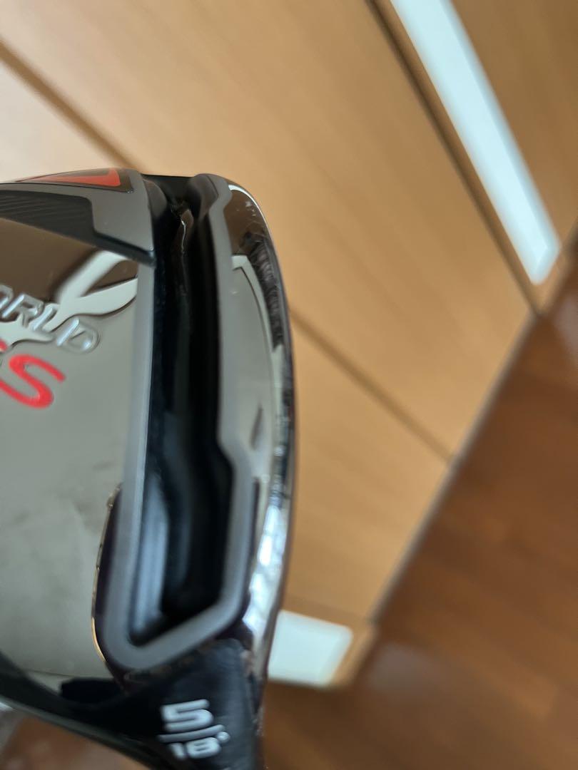 HONMA TWORLD GS 5番フェアウェイウッド 18度
